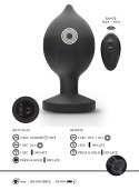 ANOS RC Inflatable Butt Plug