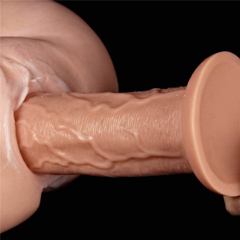 SZTUCZNY PENIS DILDO MĘSKI CZŁONEK PRZYSSAWKA 27CM SZTUCZNY PENIS DILDO MĘSKI CZŁONEK PRZYSSAWKA 27CM