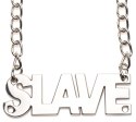ENSLAVED SLAVE NIPPLE CLAMPS WITH CHAIN