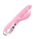WIBRATOR-ARLENE USB -PINK