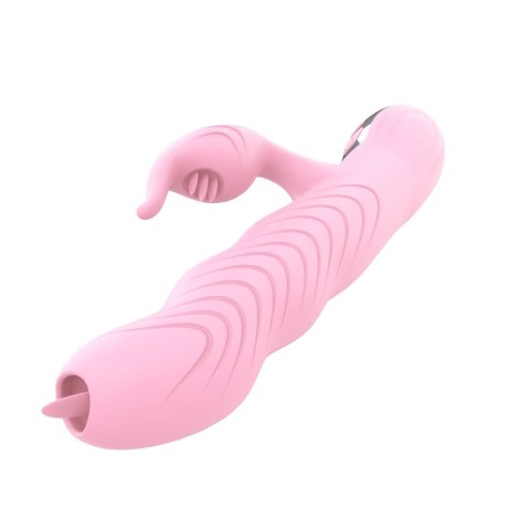 WIBRATOR-ARLENE USB -PINK WIBRATOR-ARLENE USB -PINK