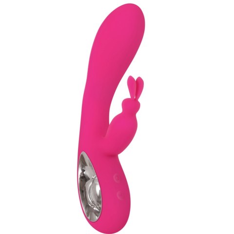 WIBRATOR-BELLA,36 FUNKCJI, USB PINK WIBRATOR-BELLA,36 FUNKCJI, USB PINK