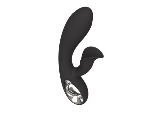 Wibrator-Daro,12 funkcji, USB Czarny Wibrator-Daro,12 funkcji, USB Czarny