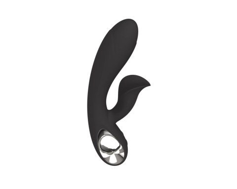 Wibrator-Daro,12 funkcji, USB Czarny Wibrator-Daro,12 funkcji, USB Czarny
