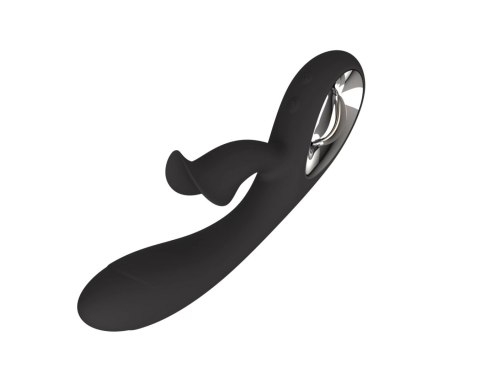 Wibrator-Daro,12 funkcji, USB Czarny Wibrator-Daro,12 funkcji, USB Czarny