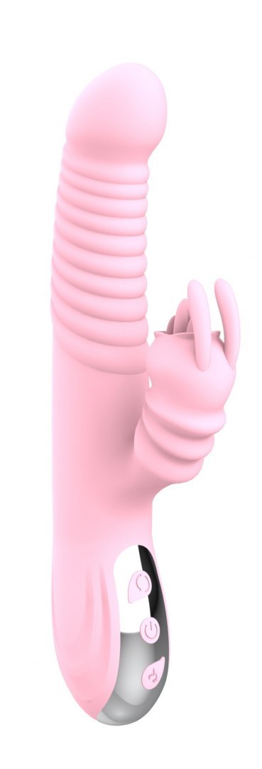 WIBRATOR-ELISA USB -PINK WIBRATOR-ELISA USB -PINK