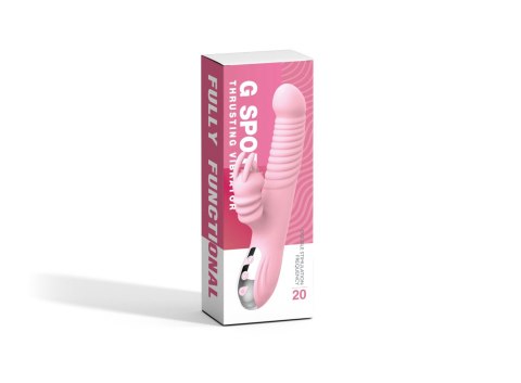 WIBRATOR-ELISA USB -PINK WIBRATOR-ELISA USB -PINK