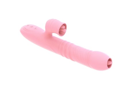 WIBRATOR-FANNY USB -PINK WIBRATOR-FANNY USB -PINK