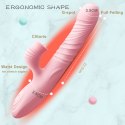 WIBRATOR-FANNY USB -PINK