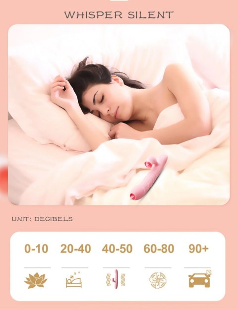 WIBRATOR-FANNY USB -PINK WIBRATOR-FANNY USB -PINK
