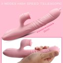 WIBRATOR-FANNY USB -PINK