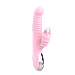 WIBRATOR-HANNAH USB -PINK
