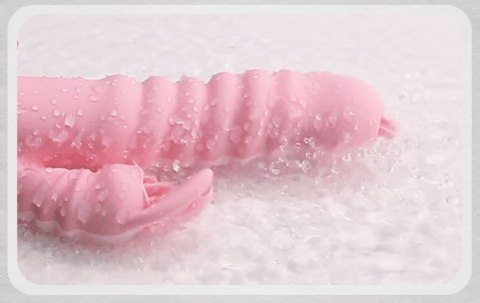 WIBRATOR-HANNAH USB -PINK WIBRATOR-HANNAH USB -PINK