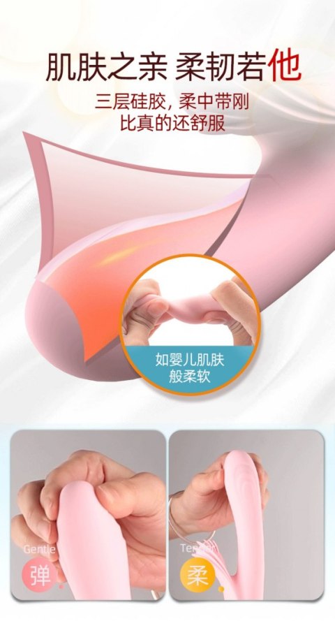 WIBRATOR-LILO USB -PINK WIBRATOR-LILO USB -PINK