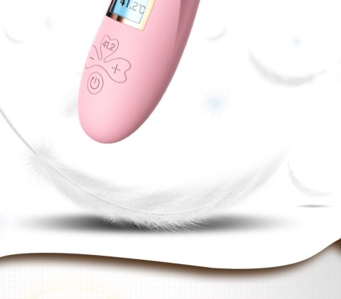 WIBRATOR-LILO USB -PINK WIBRATOR-LILO USB -PINK