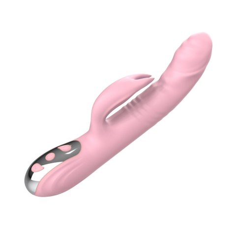 Wibrator-Michelle USB -Pink Wibrator-Michelle USB -Pink