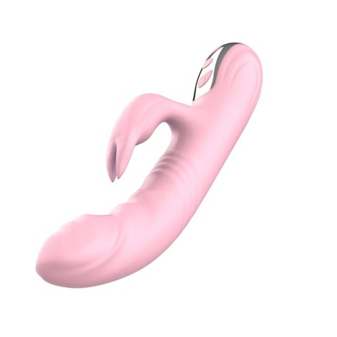 Wibrator-Michelle USB -Pink Wibrator-Michelle USB -Pink