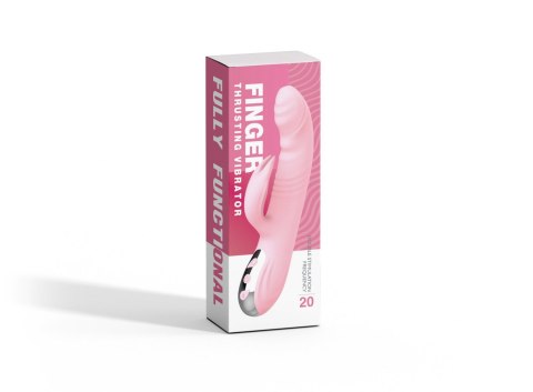 Wibrator-Michelle USB -Pink Wibrator-Michelle USB -Pink