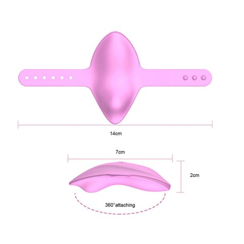 WIBRATOR-STRAP ON VIBRATOR WIBRATOR-STRAP ON VIBRATOR