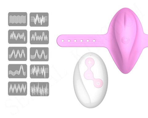 WIBRATOR-STRAP ON VIBRATOR WIBRATOR-STRAP ON VIBRATOR