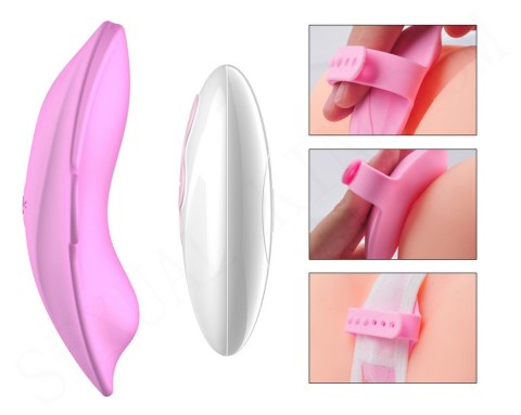 WIBRATOR-STRAP ON VIBRATOR WIBRATOR-STRAP ON VIBRATOR