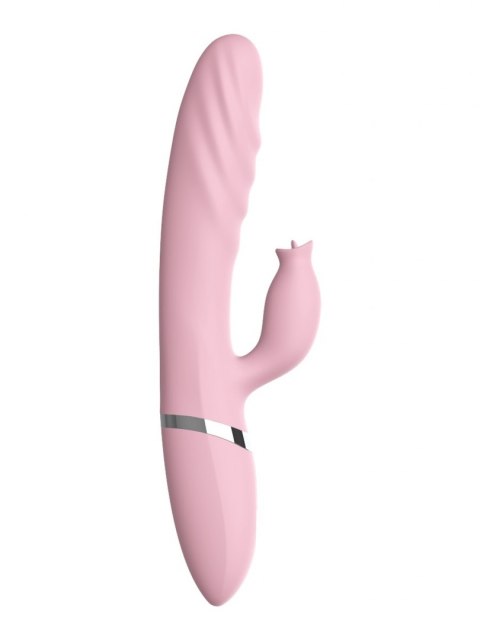 WIBRATOR-TONGUE EXTENSION VIBRATING, USB - HEATING WIBRATOR-TONGUE EXTENSION VIBRATING, USB - HEATING