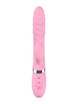 WIBRATOR-TONGUE EXTENSION VIBRATING, USB - HEATING