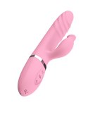 WIBRATOR-TONGUE EXTENSION VIBRATING, USB - HEATING