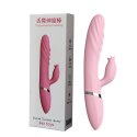 WIBRATOR-TONGUE EXTENSION VIBRATING, USB - HEATING
