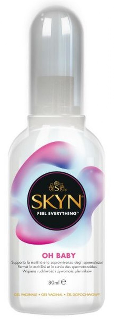 ŻEL-UNIMIL SKYN FEEL EVERYTHING OH BABY NAWILŻAJĄCY ŻE INTYMNY 80ML ŻEL-UNIMIL SKYN FEEL EVERYTHING OH BABY NAWILŻAJĄCY ŻE INTYMNY 80ML