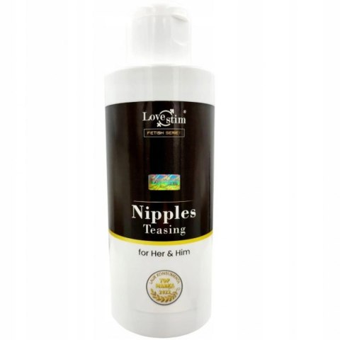 ŻEL/SPREJ-NIPPLES TEASING ŻEL 150ML ŻEL/SPREJ-NIPPLES TEASING ŻEL 150ML