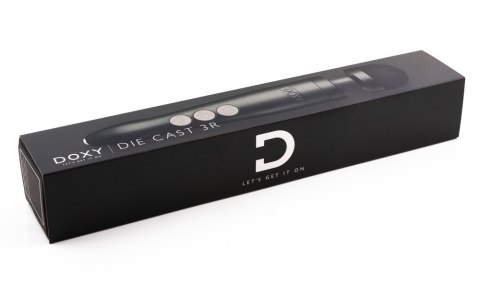 Doxy 3R Matte Black Doxy 3R Matte Black