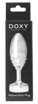 Doxy Butt Plug Ribbed