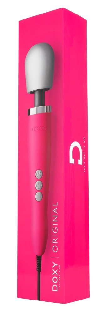 Doxy Original Massager Pink Doxy Original Massager Pink