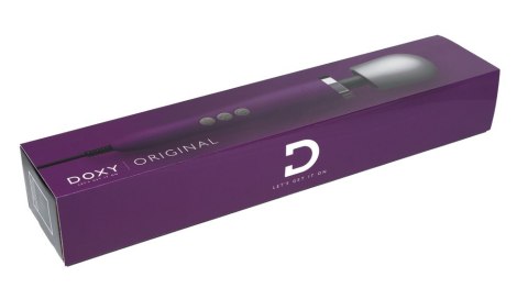 Doxy Original Massager Purple Doxy Original Massager Purple
