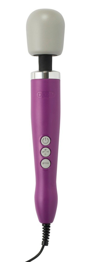 Doxy Original Massager Purple Doxy Original Massager Purple
