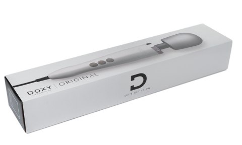 Doxy Original Massager White Doxy Original Massager White