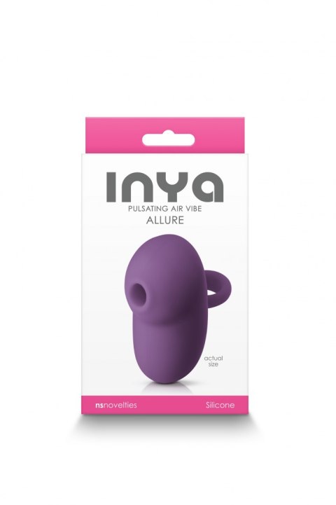 INYA ALLURE DARK PURPLE INYA ALLURE DARK PURPLE