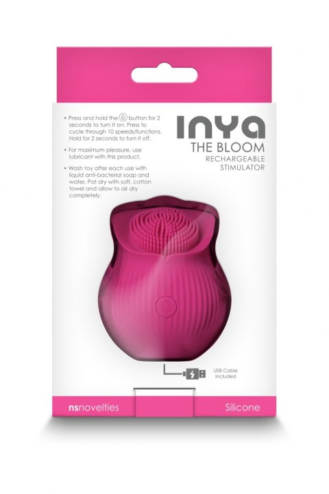 INYA THE BLOOM PINK INYA THE BLOOM PINK