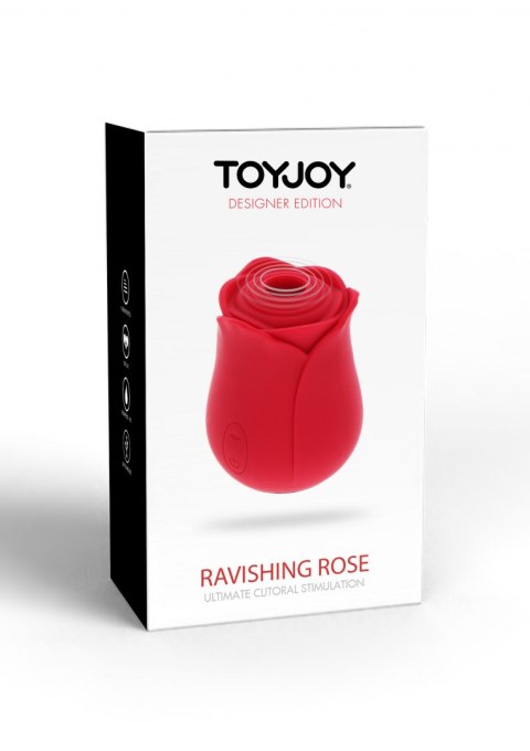 Ravishing Rose Pulse Stim Ravishing Rose Pulse Stim