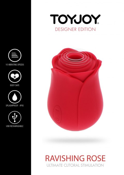 Ravishing Rose Pulse Stim Ravishing Rose Pulse Stim