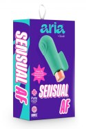 ARIA SENSUAL AF TEAL