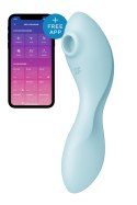 SATISFYER CURVY TRINITY 5 CONNECT APP BLUE