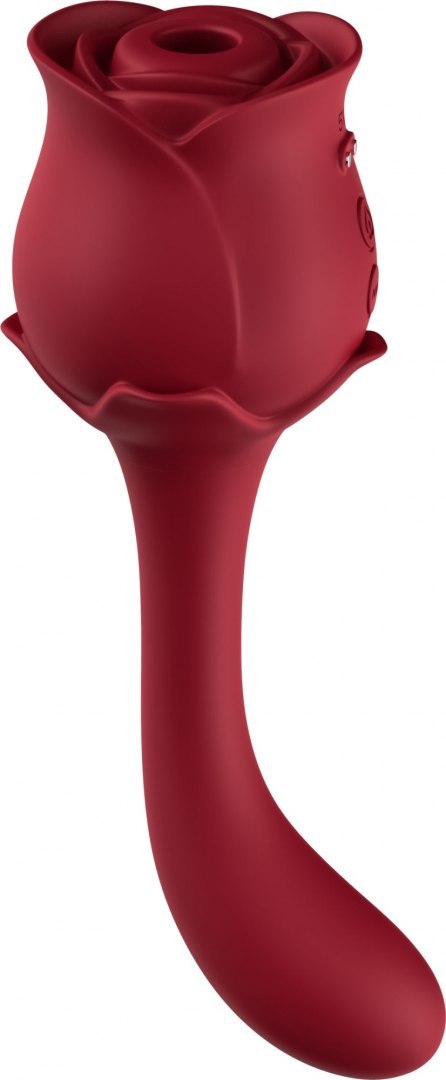 STYMULATOR- ROSE S-E05 ROSE RED STYMULATOR- ROSE S-E05 ROSE RED