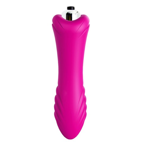 WIBRATOR BULLET S-V12 ROSE RED WIBRATOR BULLET S-V12 ROSE RED