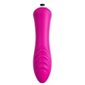 WIBRATOR BULLET S-V12 ROSE RED