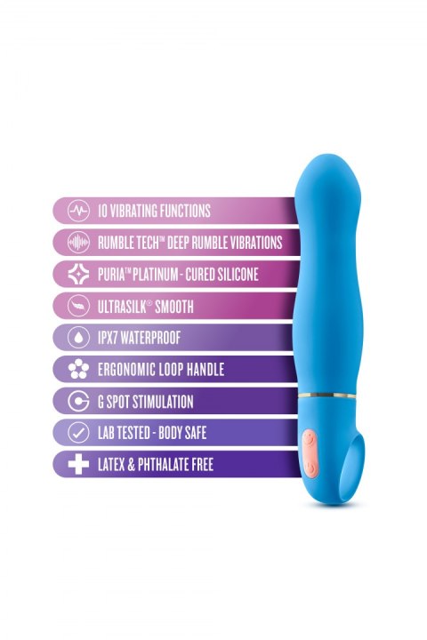 ARIA EXCITING AF BLUE ARIA EXCITING AF BLUE