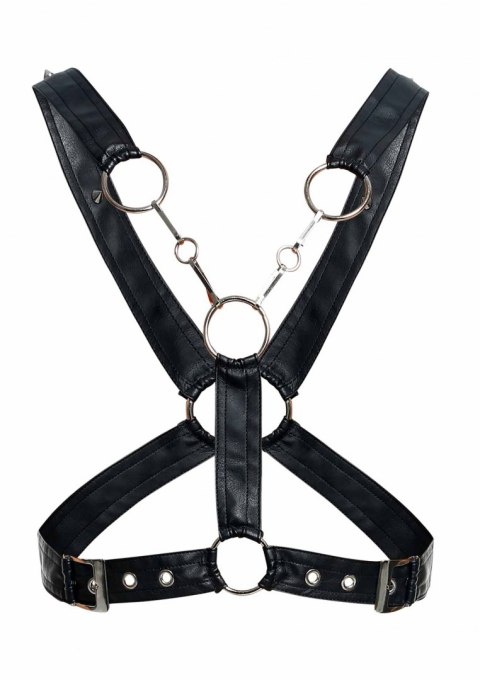 DNGEON Cross Chain Harness DNGEON Cross Chain Harness