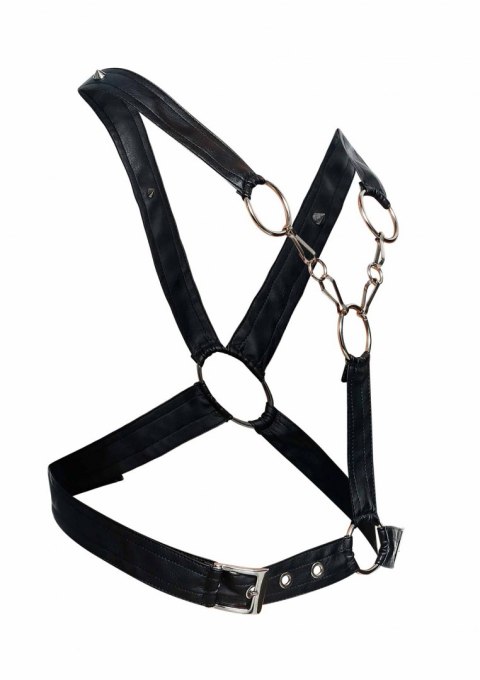 DNGEON Cross Chain Harness DNGEON Cross Chain Harness