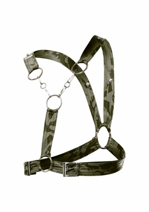 DNGEON Cross Chain Harness DNGEON Cross Chain Harness